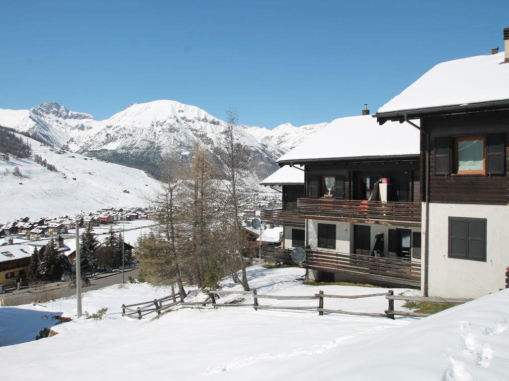 Tranquil Holiday Home In Livigno Italy Near Ski Area Екстер'єр фото