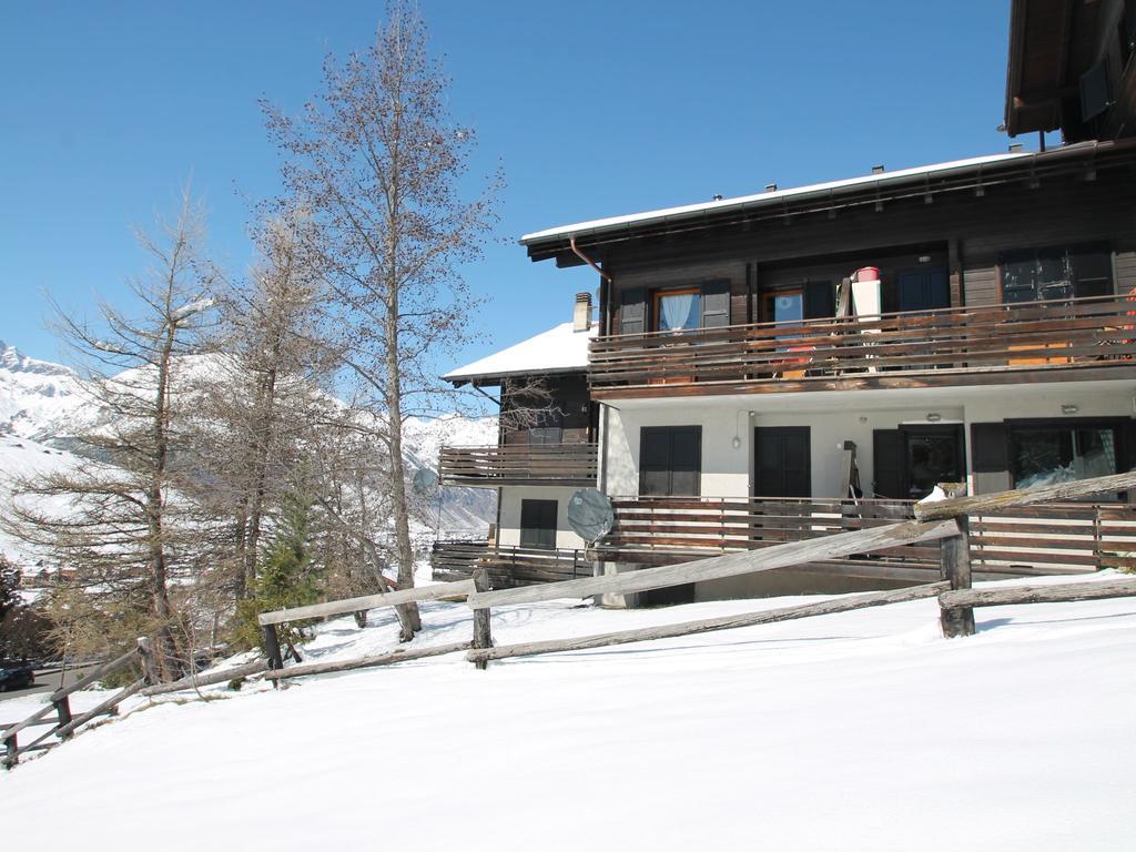 Tranquil Holiday Home In Livigno Italy Near Ski Area Екстер'єр фото