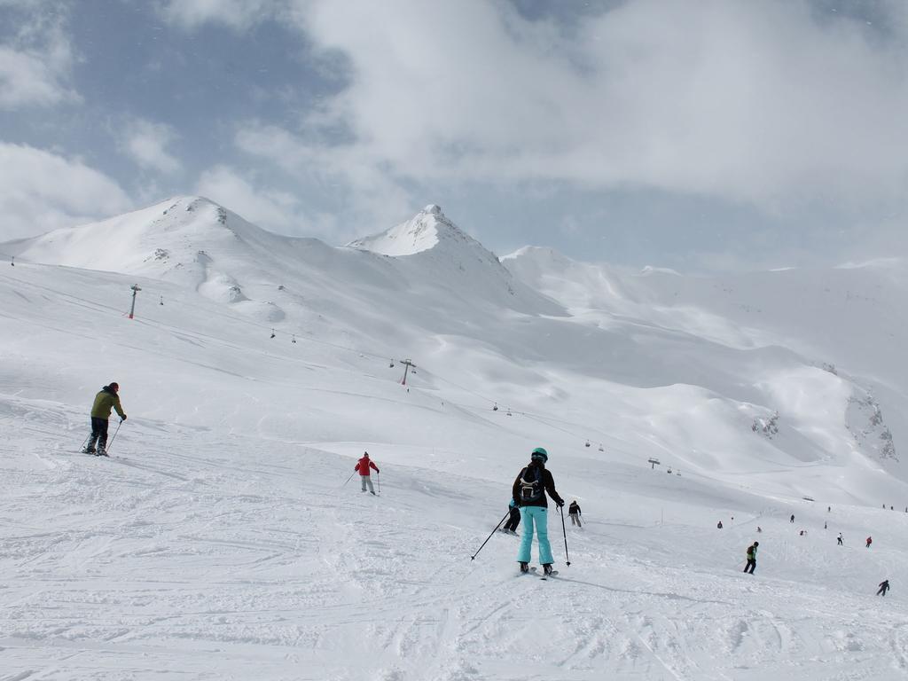Tranquil Holiday Home In Livigno Italy Near Ski Area Екстер'єр фото