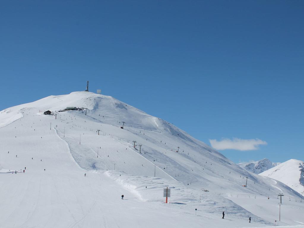 Tranquil Holiday Home In Livigno Italy Near Ski Area Екстер'єр фото