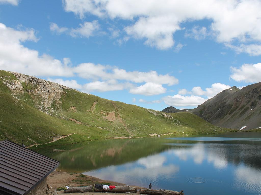 Tranquil Holiday Home In Livigno Italy Near Ski Area Екстер'єр фото