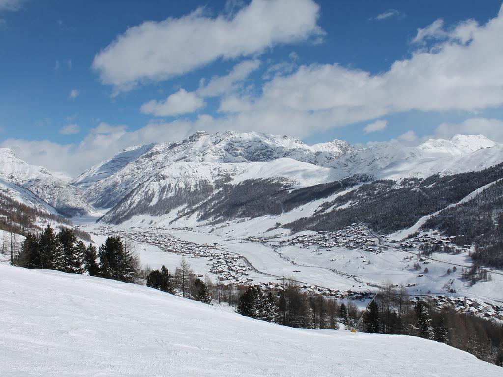 Tranquil Holiday Home In Livigno Italy Near Ski Area Екстер'єр фото