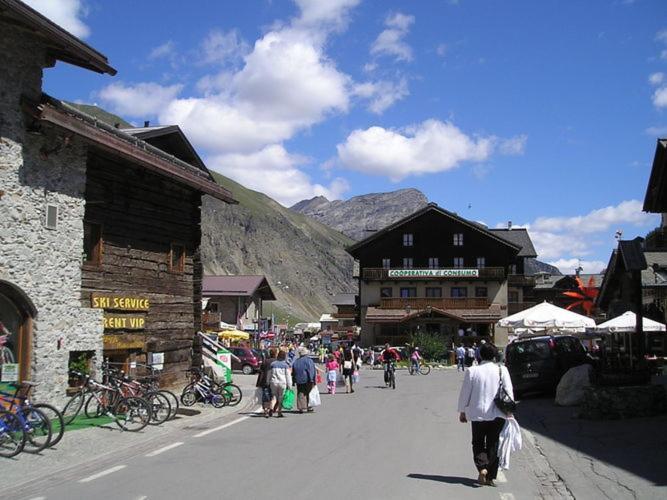 Tranquil Holiday Home In Livigno Italy Near Ski Area Екстер'єр фото